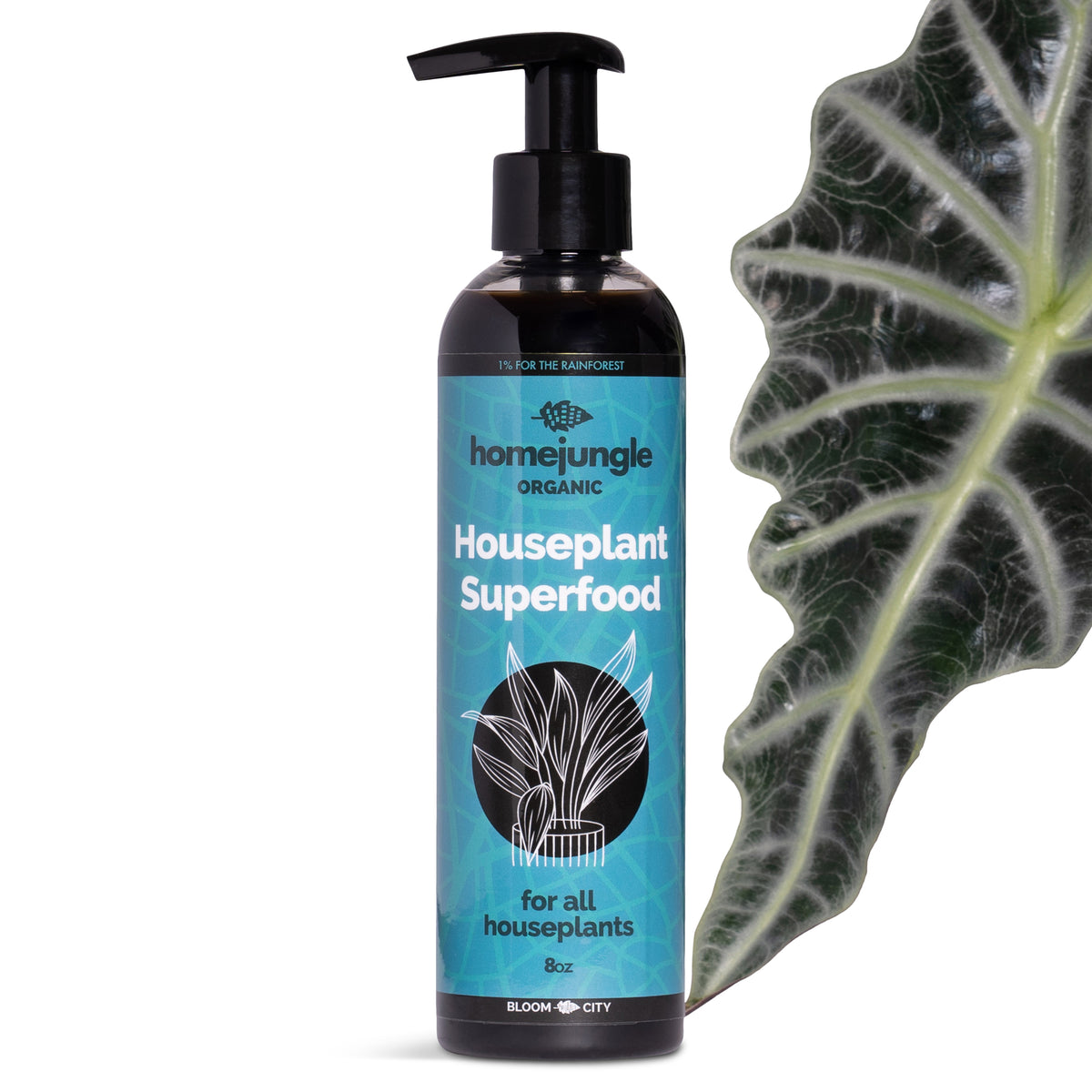 Superfood&lt;br&gt;for all houseplants