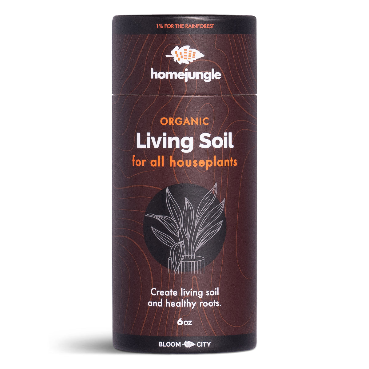 Living Soil&lt;br&gt;for all houseplants