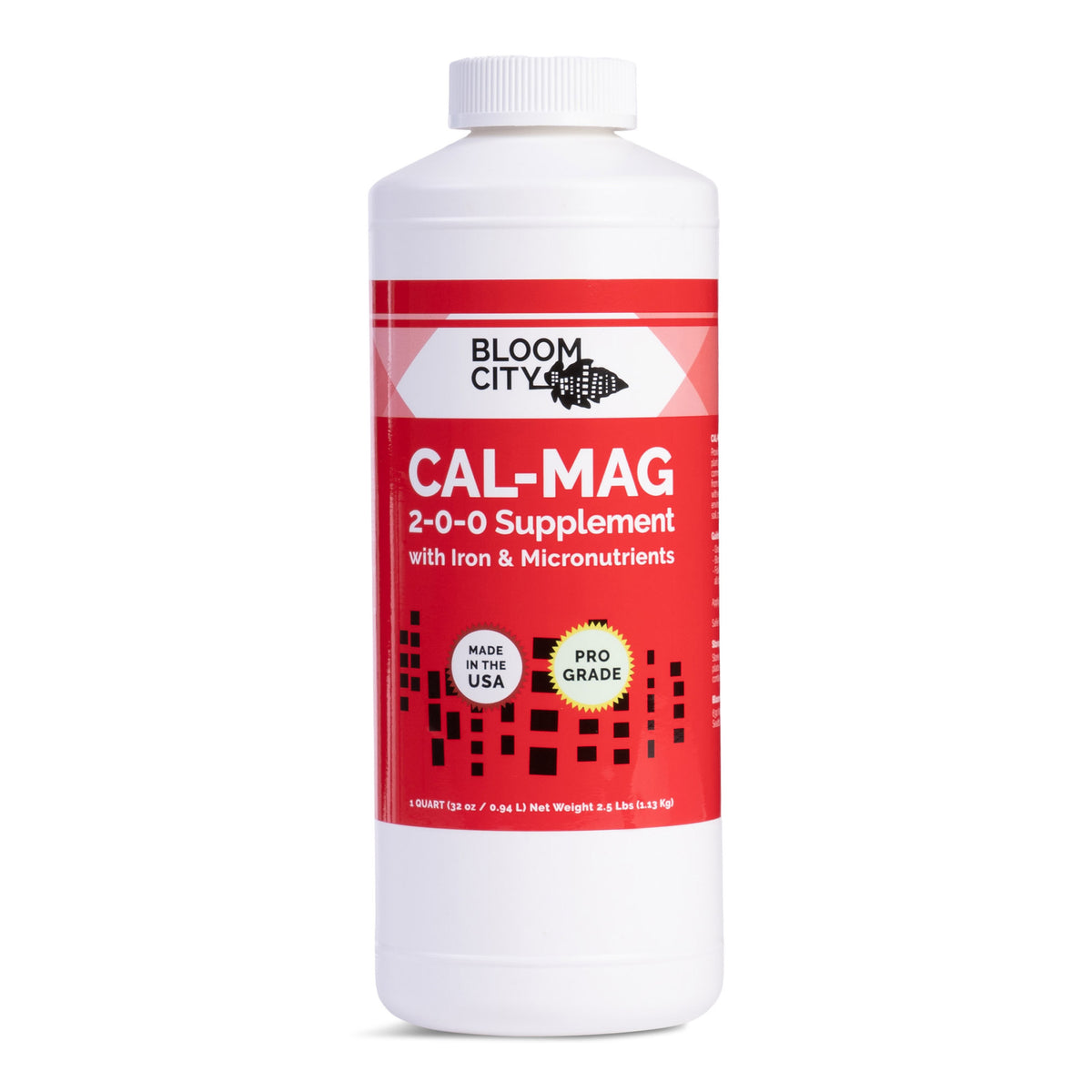 Cal-Mag UltraPure  | Plus Micros