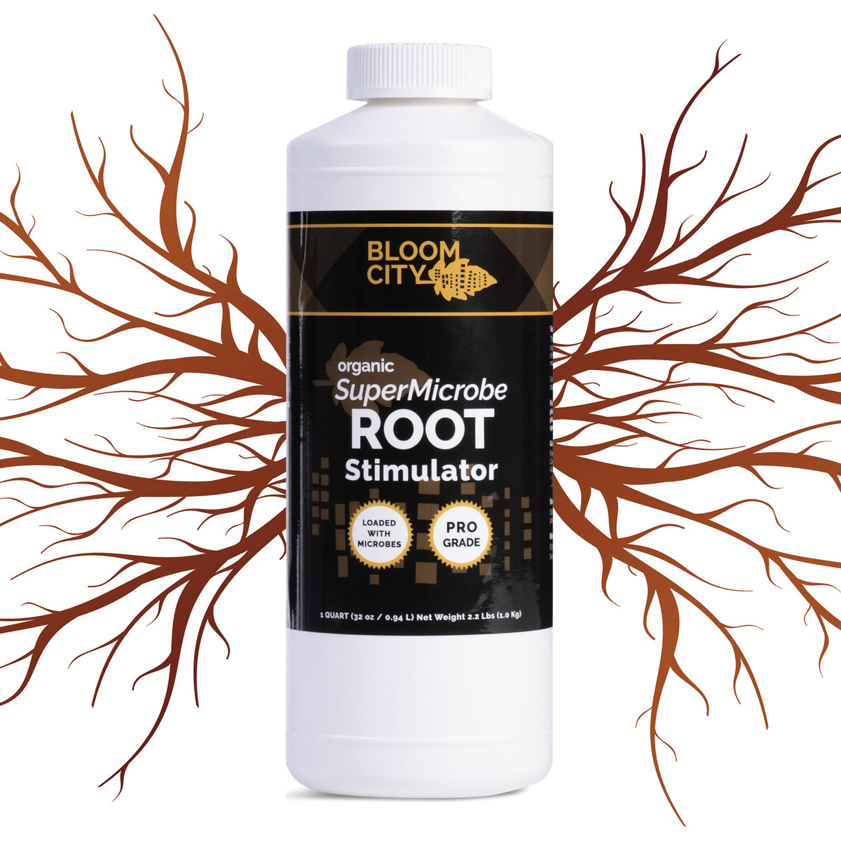 SuperMicrobe Root Stimulator | Organic
