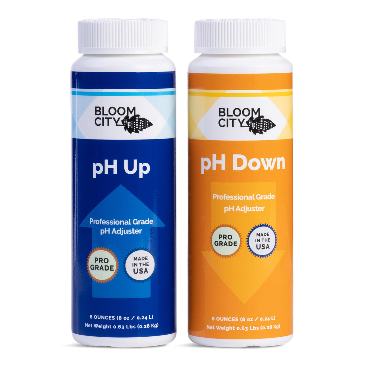 pH Up + pH Down Kit | Professional Grade