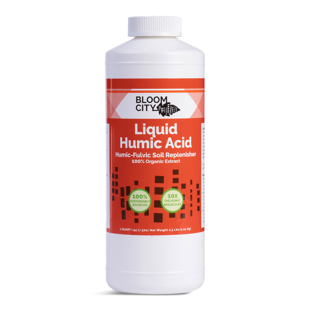 Liquid Humic Soil Replenisher | Organic