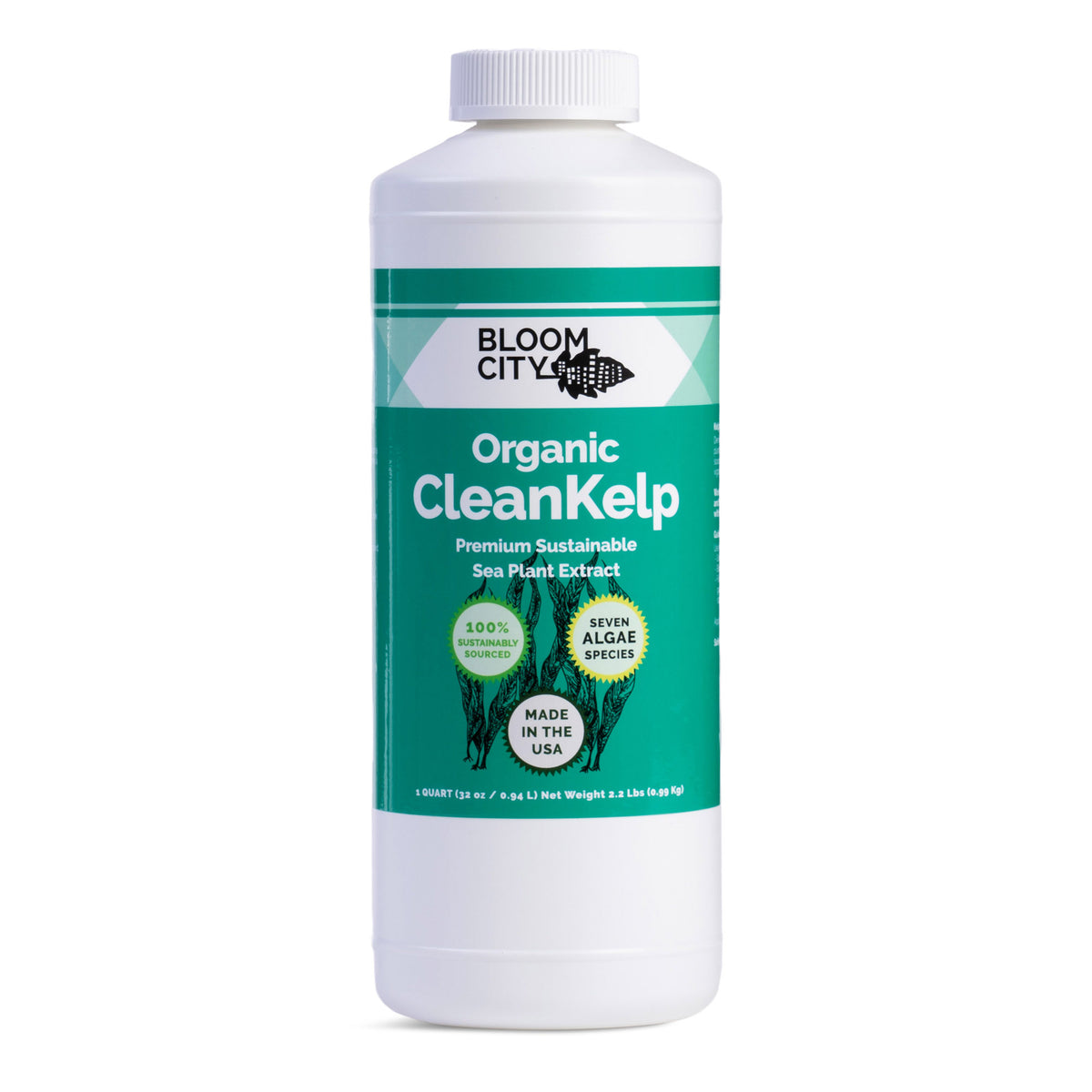 CleanKelp | Organic