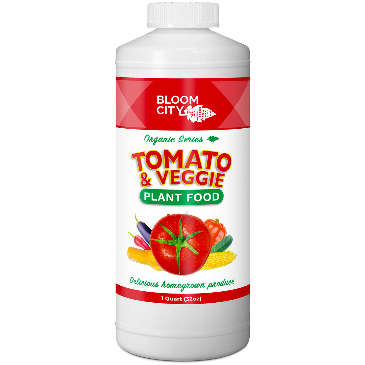 Tomato &amp; Veggie | Organic Plant Food