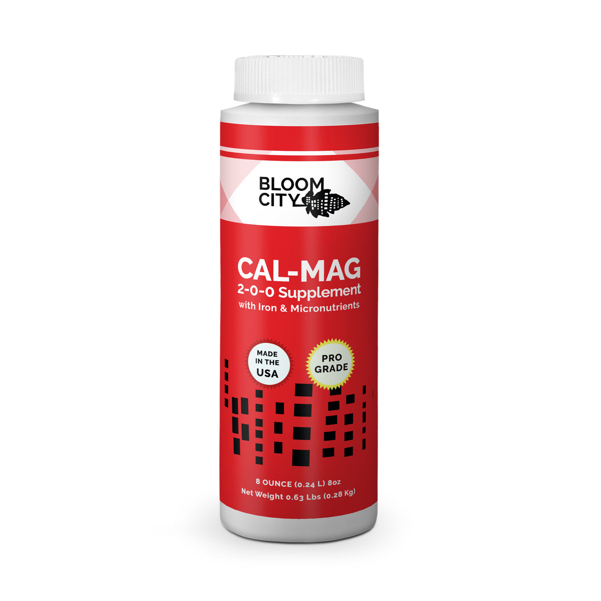 Cal-Mag UltraPure  | Plus Micros