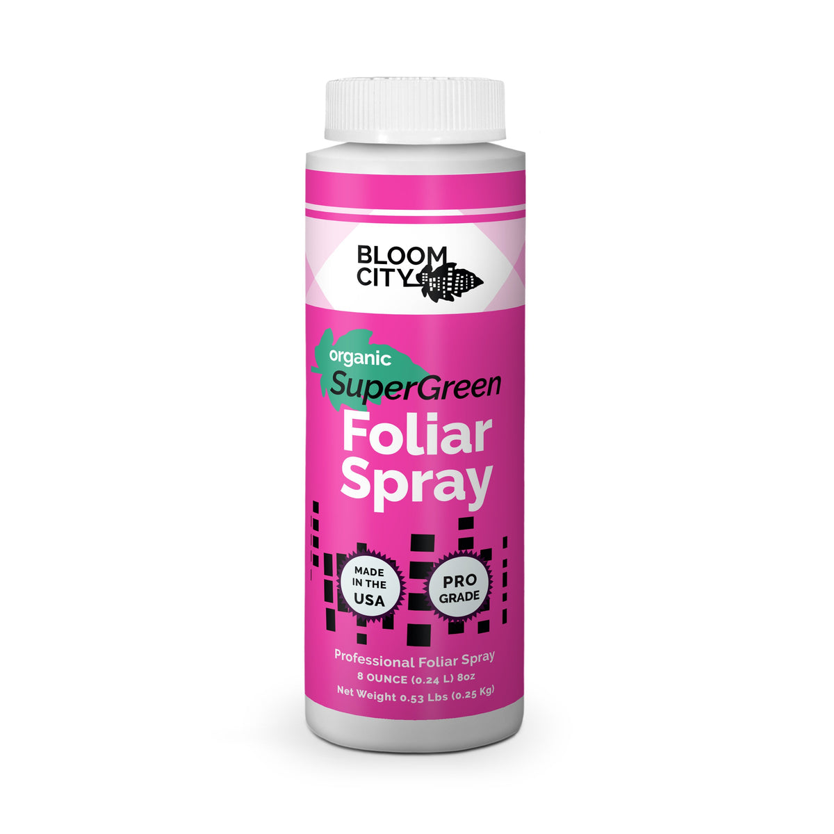 Casepack - Supergreen Foliar Spray