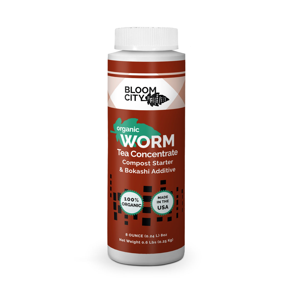 Casepack - Worm Tea Concentrate